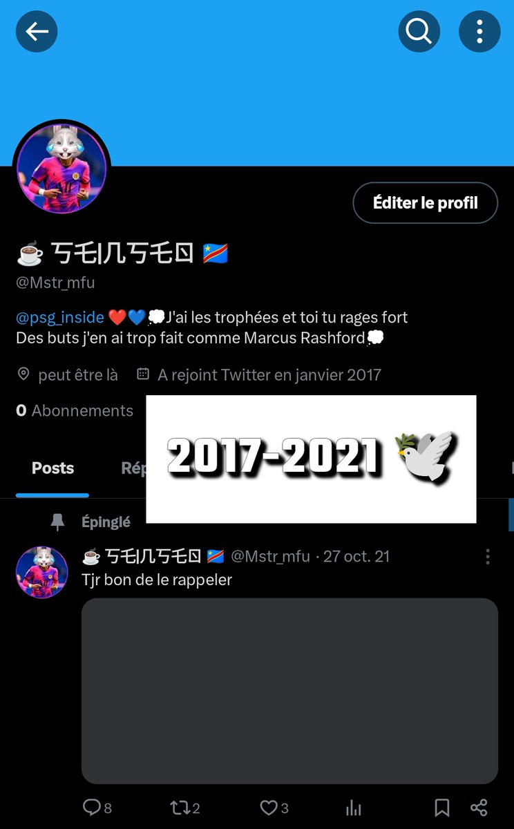 Mafiu 4.0 🇨🇩🇨🇵 tweet media