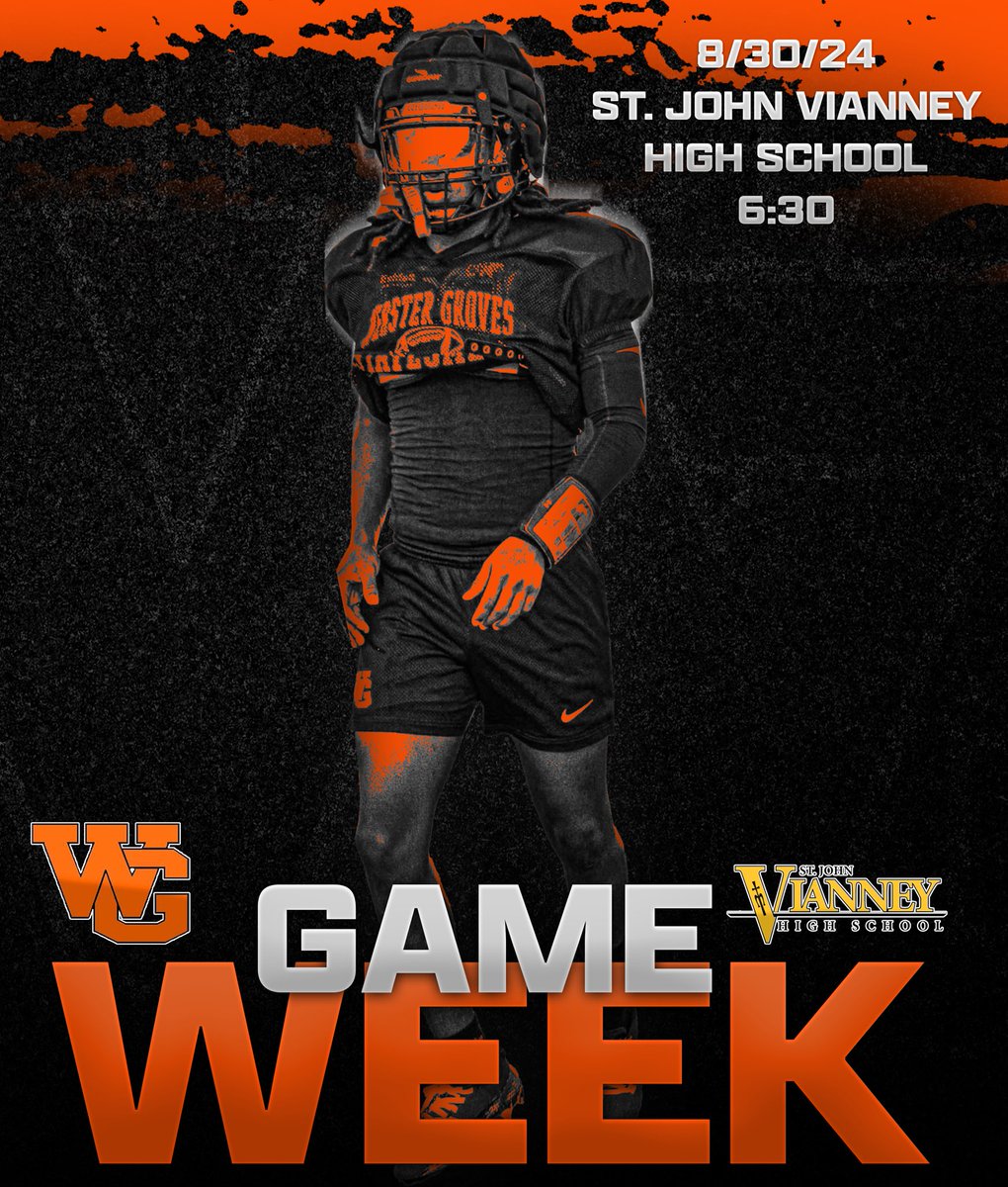 It's GAME WEEK everyone!!!