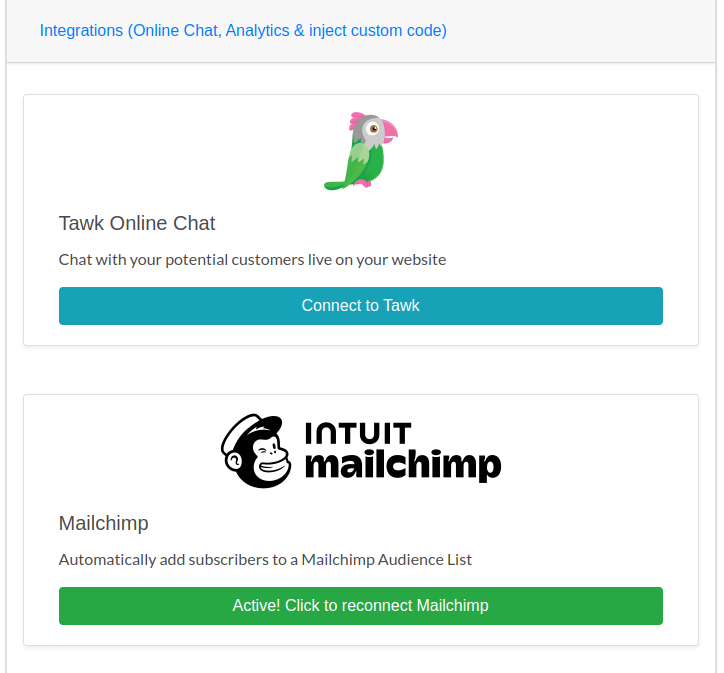 Subscribie - Payments Automation tweet media