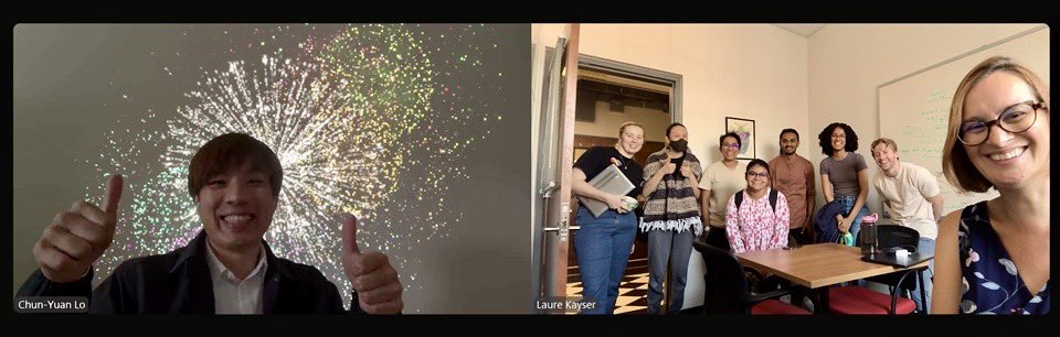 Kayser Lab tweet media