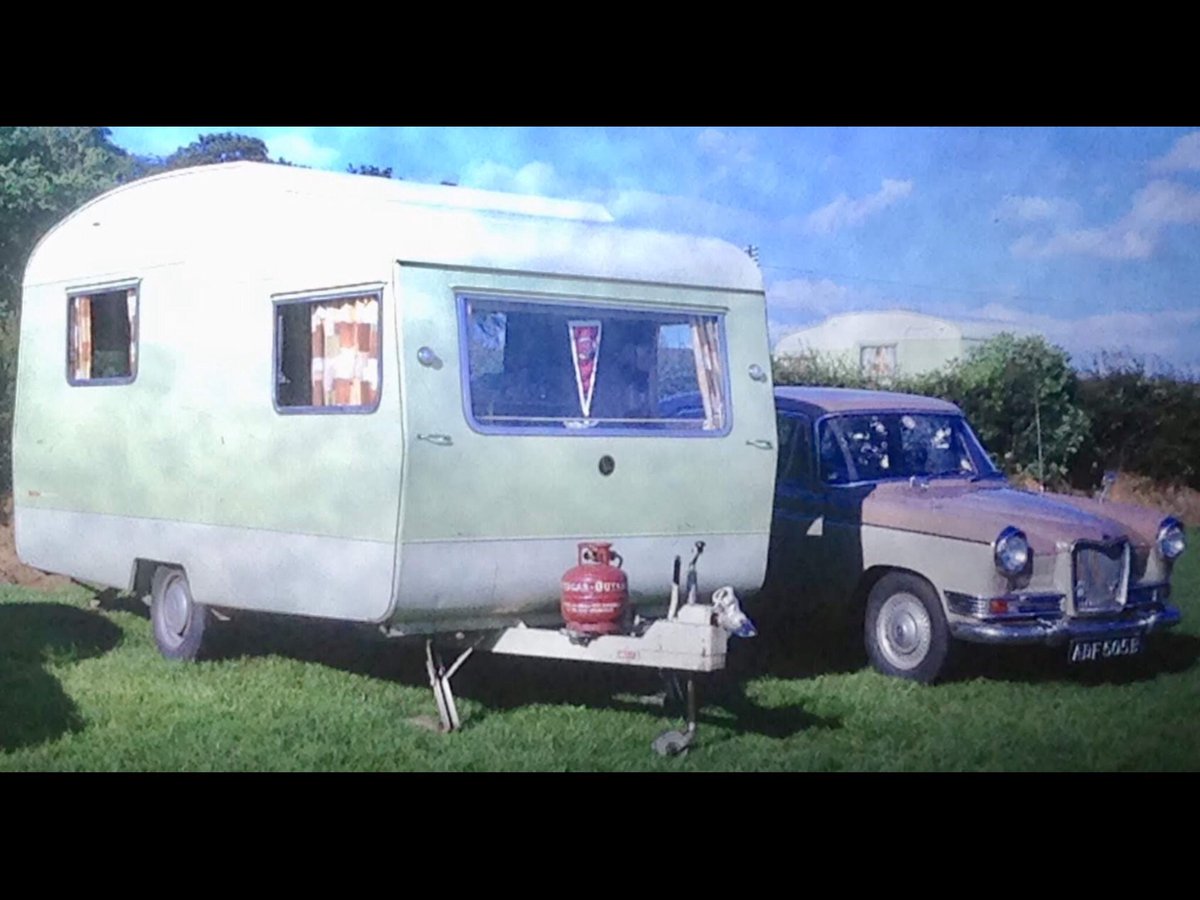 <a href="/ClassicTourers/">Classic Tourers</a> The outfit that started many years of our family caravan holidays and weekend rally’s.