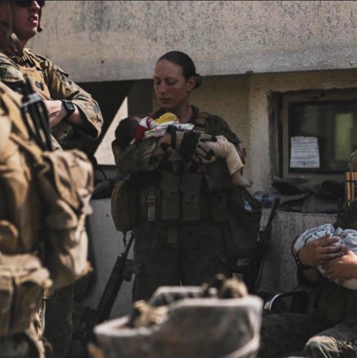 “I love my job.” - USMC Sgt Nicole Gee

5/1/1998 - 8/26/2021