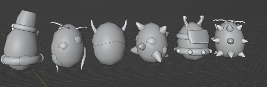 epicstylelife's tweet image. Some more updates on the pet pack! I added some nice looking eggs and more pets! 🔥 @cloakzdeveloper and I will be releasing this pet pack soon!
Hire Me: sites.google.com/view/broomtime…
Discord: epicstylelife
#roblox #robloxdev #robloxmodeler #robloxbuilder