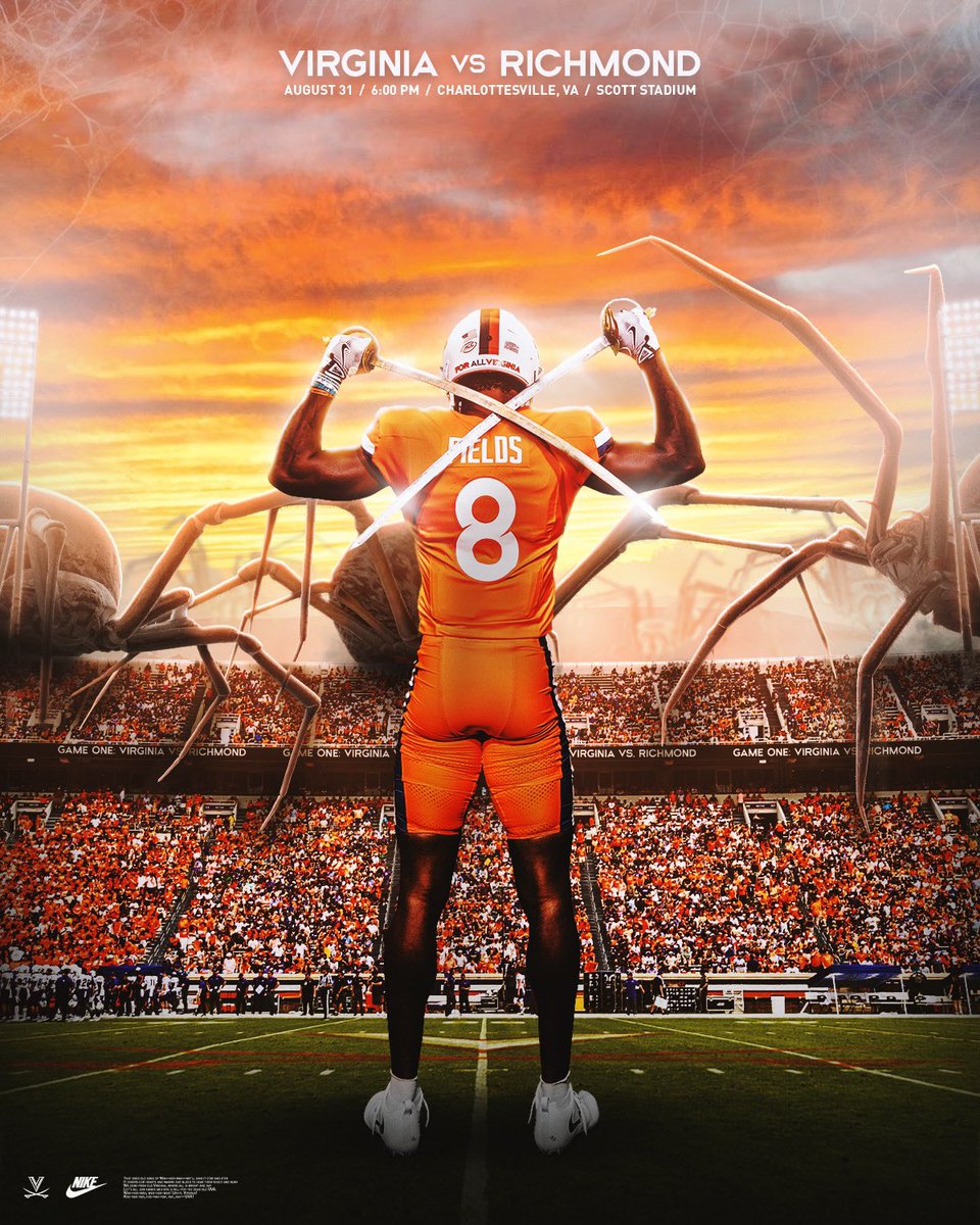Virginia Football tweet media