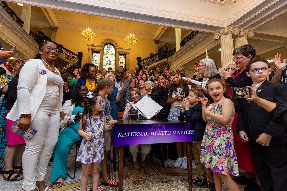 Governor Maura Healey tweet media