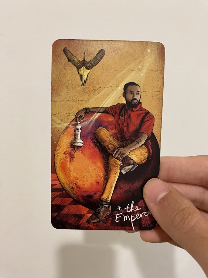 ♉️ Touro: semana grandiosa! O Imperador te lembra que se você tiver uma rotina estruturada e se organizar estrategicamente em relação àquilo que quer manifestar, você conseguirá! O poder e a potência você tem, concentre a energia para fazer acontecer. Entre em ação!

A força de