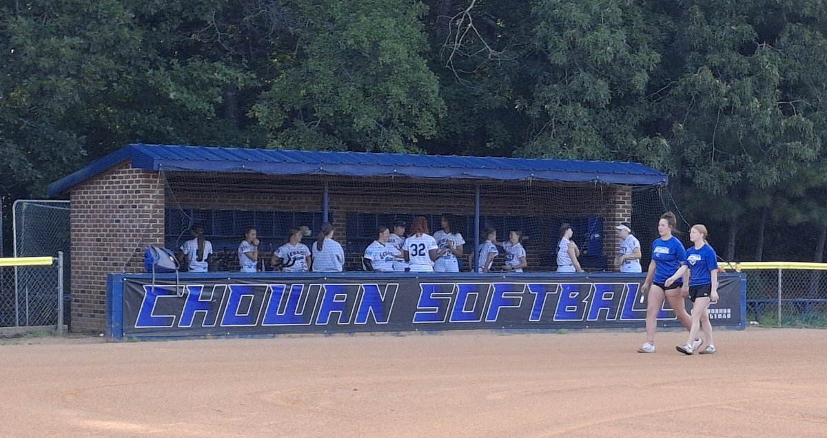 MorganHauser4's tweet photo. Thank you @ChowanSoftball for the amazing team camp this past sunday! https://t.co/aYHIoxUfo2