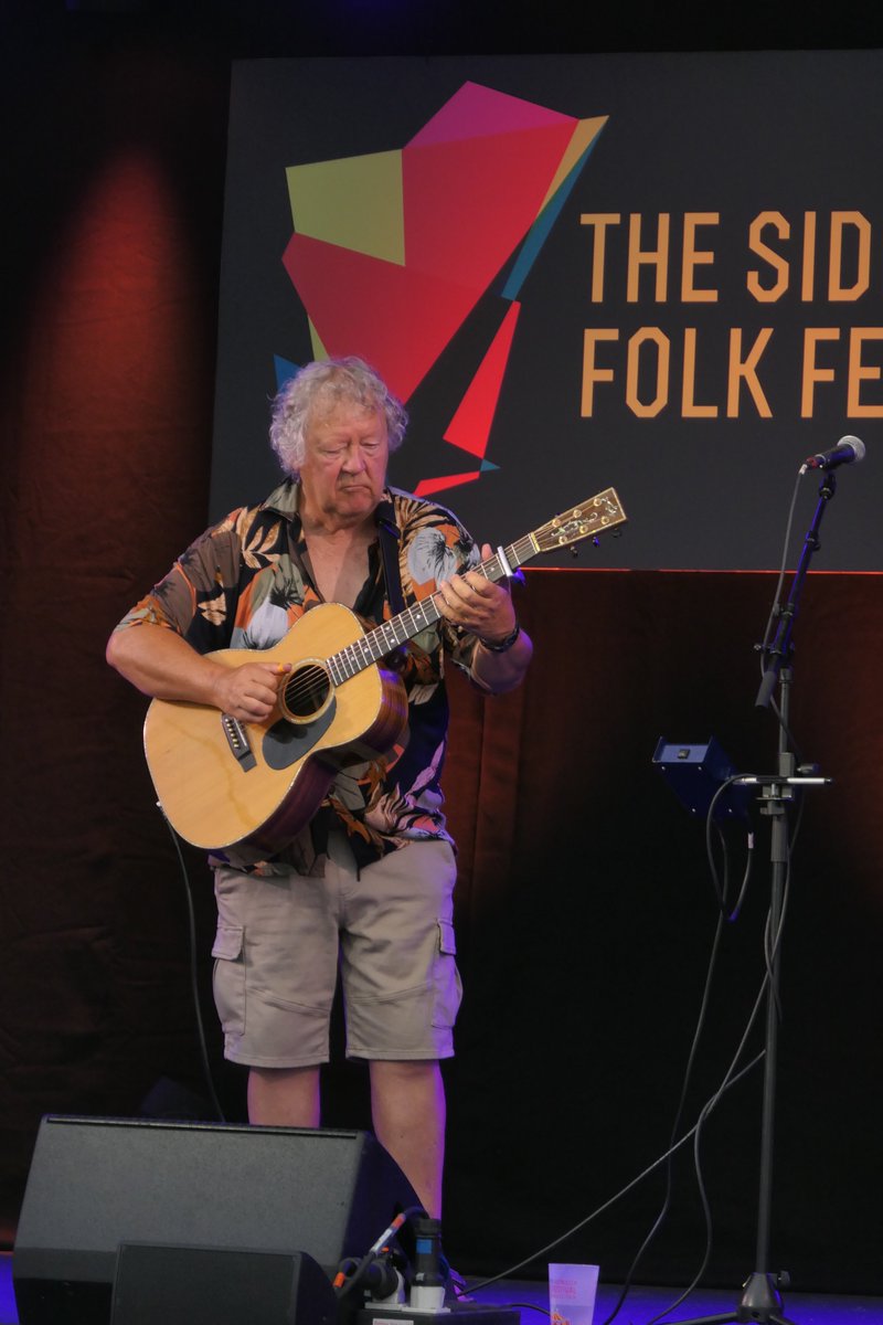 kwetterrob's tweet photo. Tuesday 6th August
@sidmouthfolk The Ham with Paul Downes &amp; Phil Beer https://t.co/P6lCRVzC3B