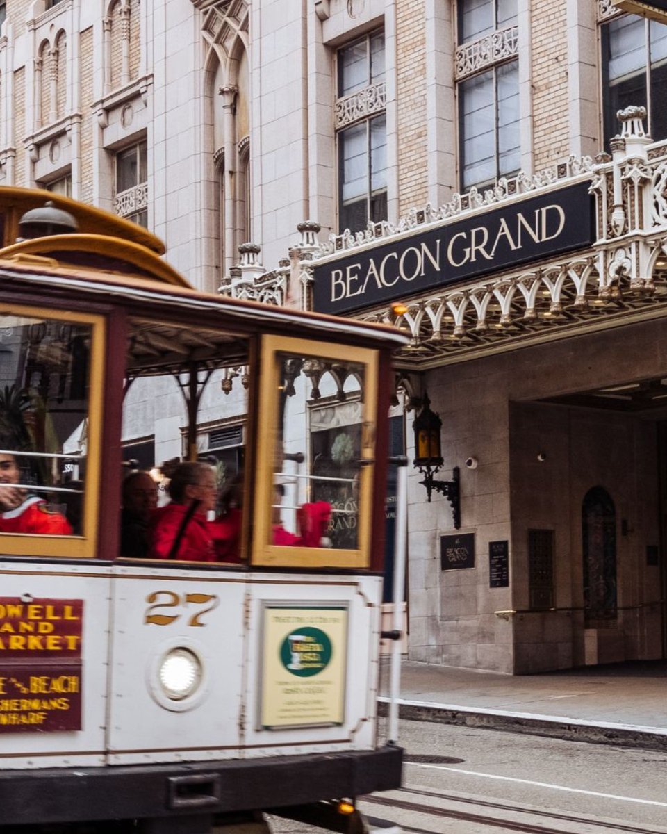 San Francisco Travel tweet media