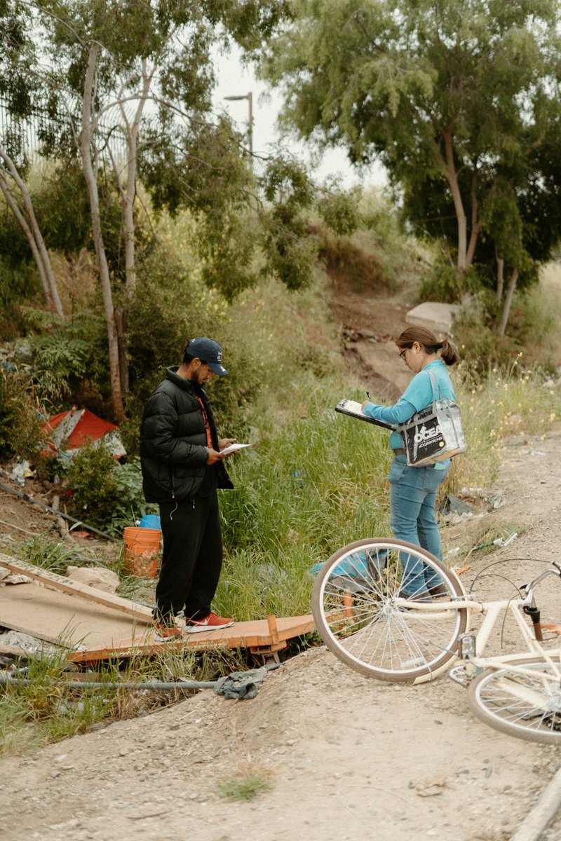 📊 At HOPE Center, our success isn’t just in the numbers—it’s in the direct engagement we have with individuals, one person at a time. 

As we make contact with the same individuals over time, we build trust and help them lower the barriers they’ve put up, making them more open