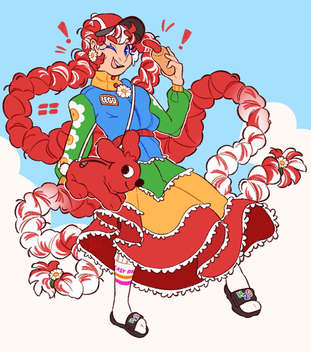 did someone say danish hatsune miku !!? 🇩🇰🌭