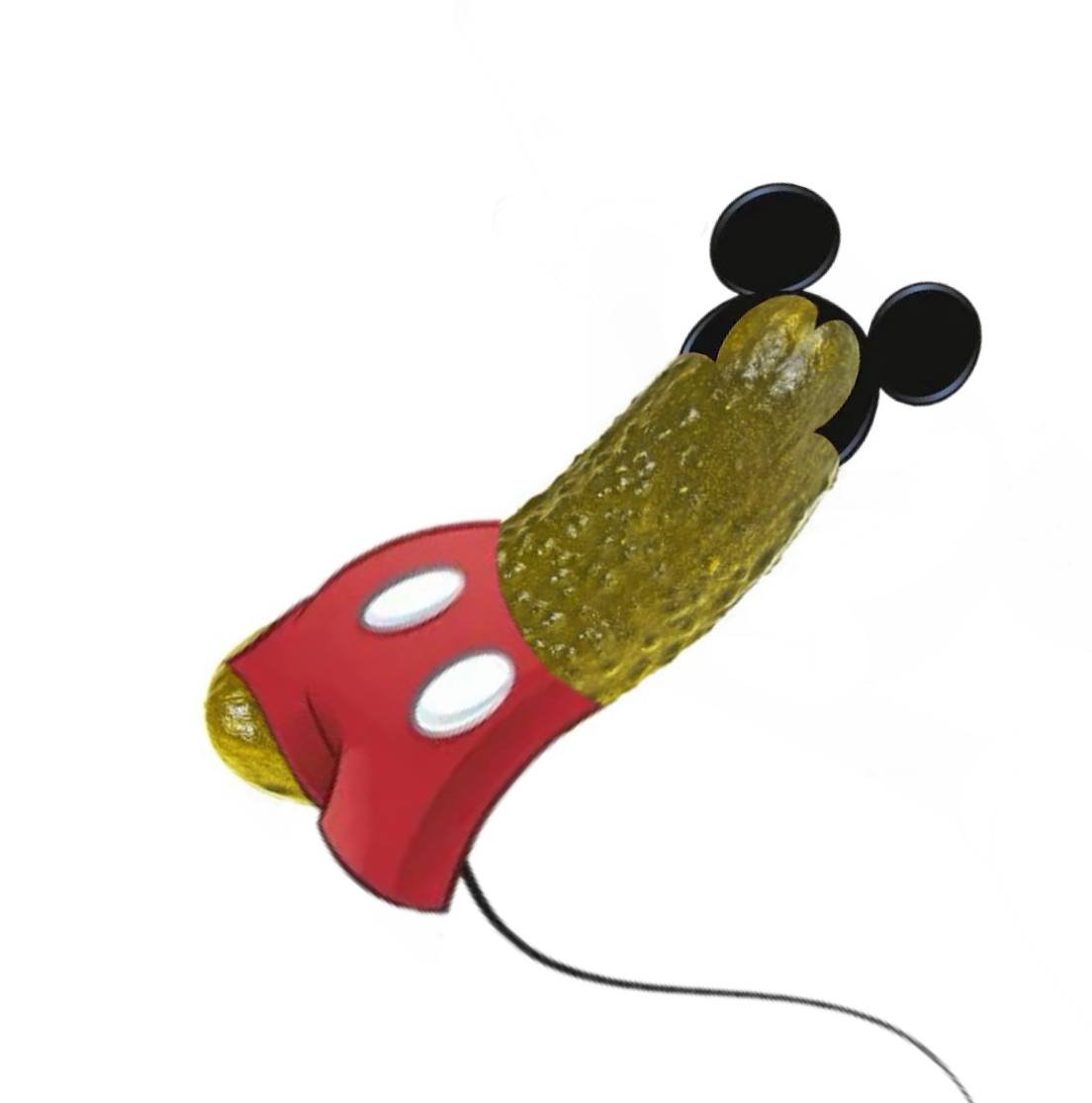 Every kingdom needs a $pickle