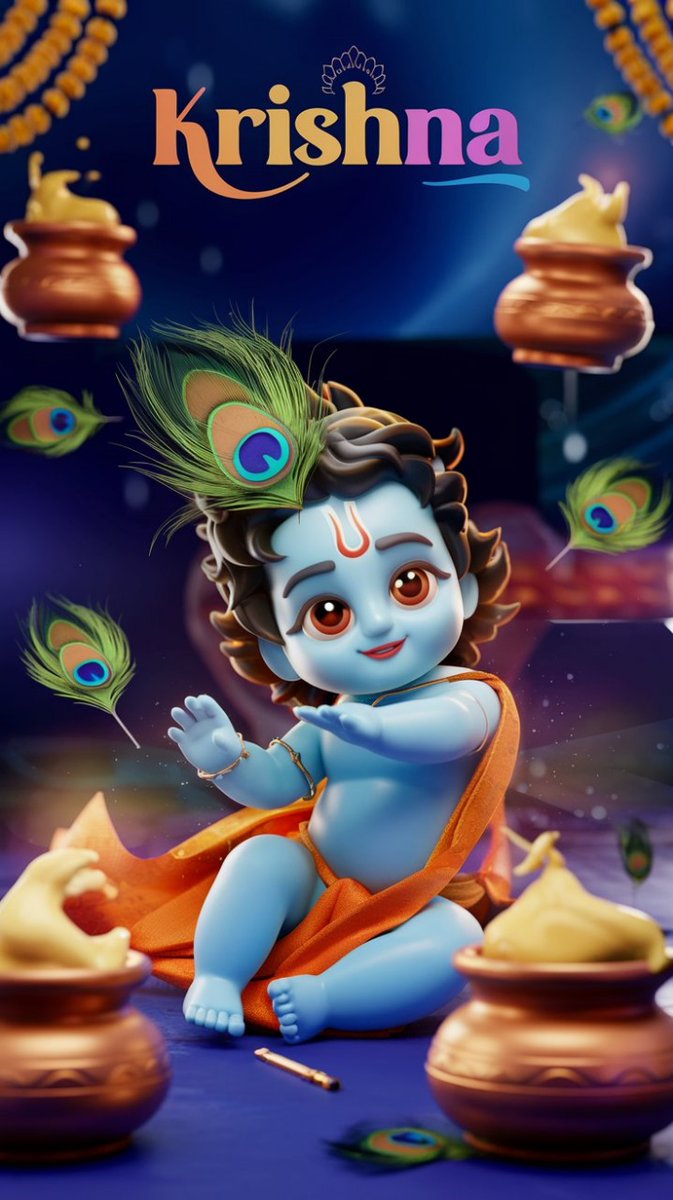 हमारे कान्हा 🦚 के अवतरण दिवस की हार्दिक शुभकामनाएं । 
🦚 🦌🐇🦁🐘🌳🎋🏝️
#Janmashtami #Janmashtami2024 #radheradhe #govinda