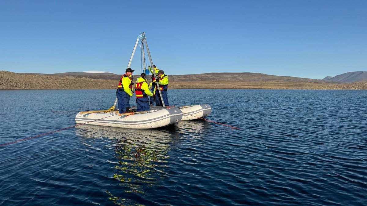 Centre for Palaeogenetics tweet media