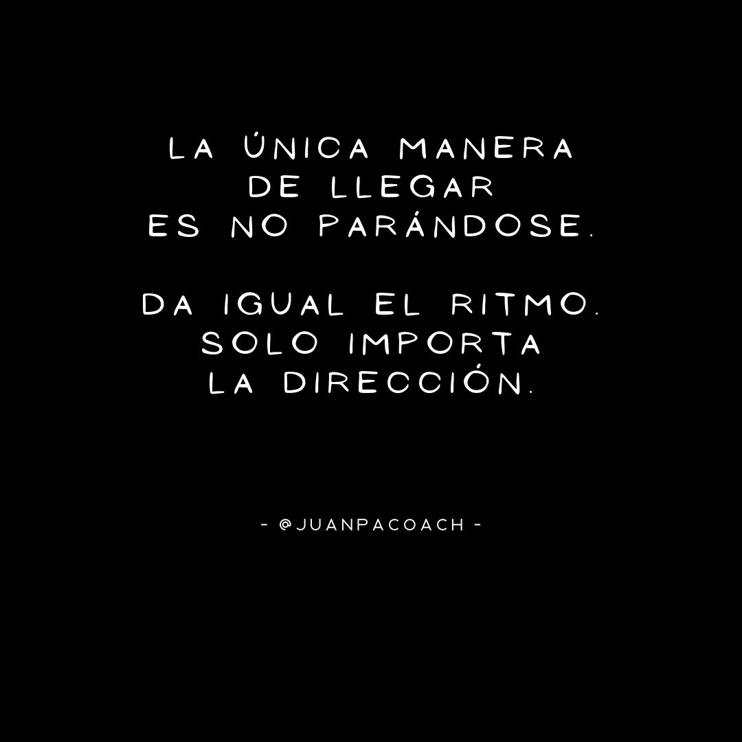 juanpacoach's tweet photo. Da igual el ritmo… 🏃🏻‍♂️ https://t.co/yJOJM3yGc0