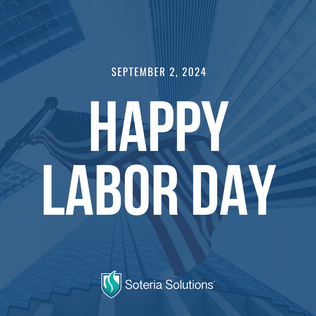 Today, we celebrate the hard work &amp; dedication of all workers. Whether you're enjoying a well-deserved day off or continuing to make a difference in your field, we honor your contributions. We recognize the efforts that keep our communities strong &amp; thriving- thank you!