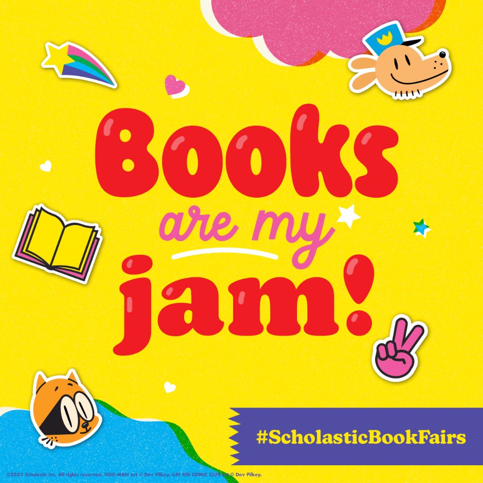 The Scholastic Book Fair is here @lve_Vikings Visit our site to set up your eWallet.
bookfairs.scholastic.com/bf/lakeviewele…