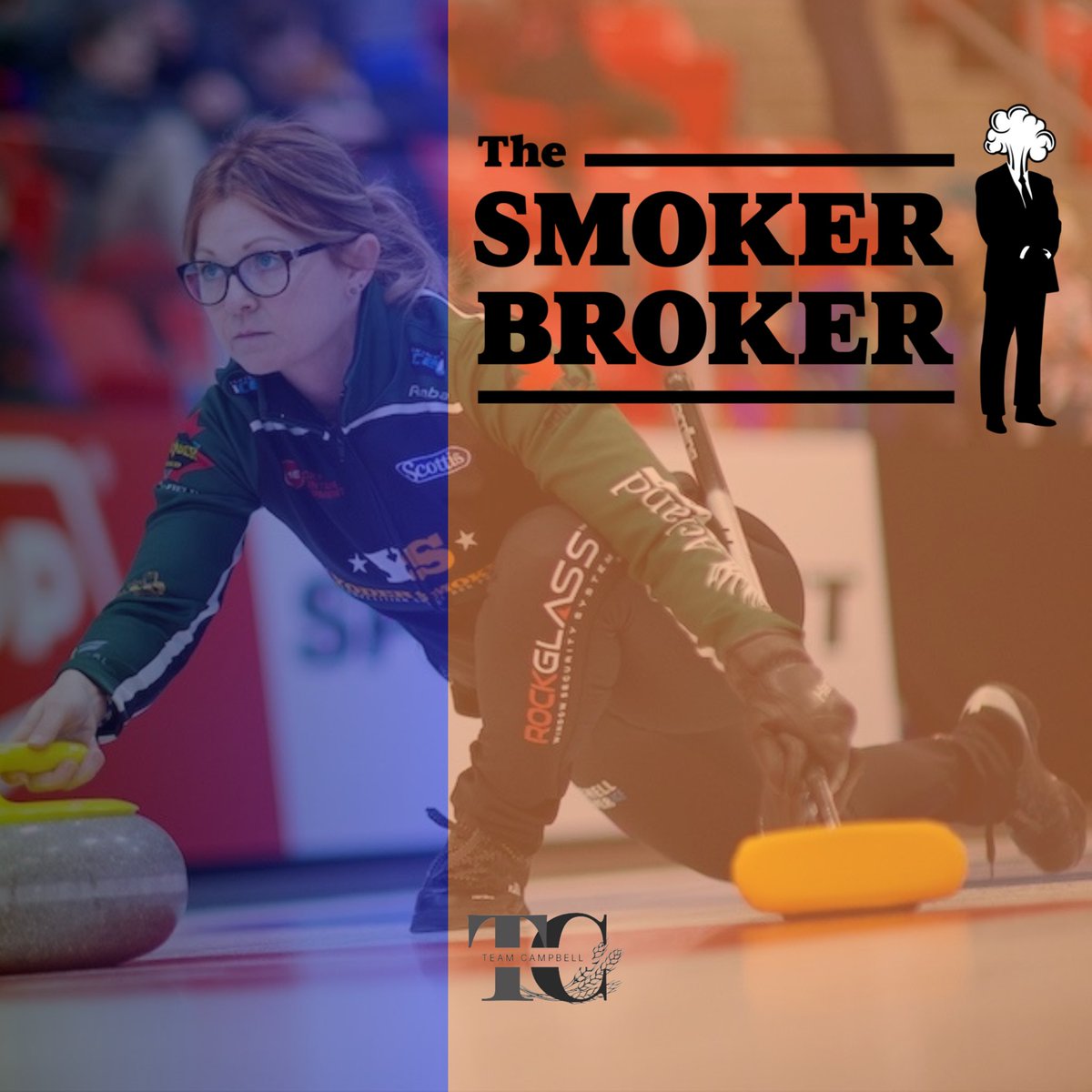 Lastly, we are proud to WELCOME BACK Yoder Smokers as our title sponsor 🔥 

We are lucky to have this amazing crew behind us. Your continued support means the world! 🧡💙