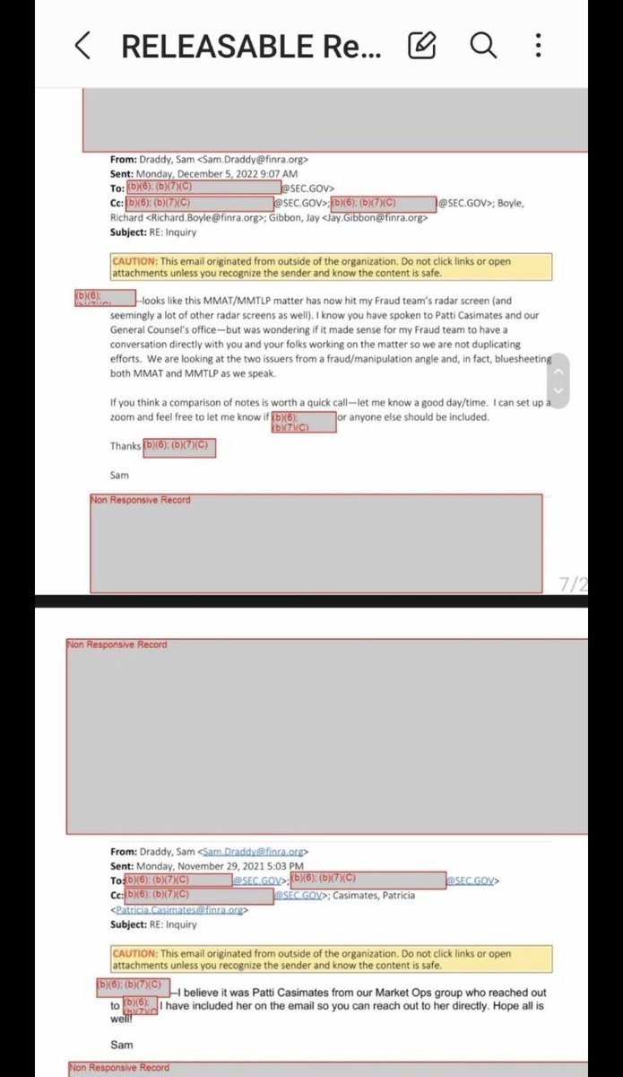abranton101's tweet photo. #WeWantTransparency $MMTLP What is the share count? #FinraFraud #Rule6490 Day 626… https://t.co/caOjezfkMR