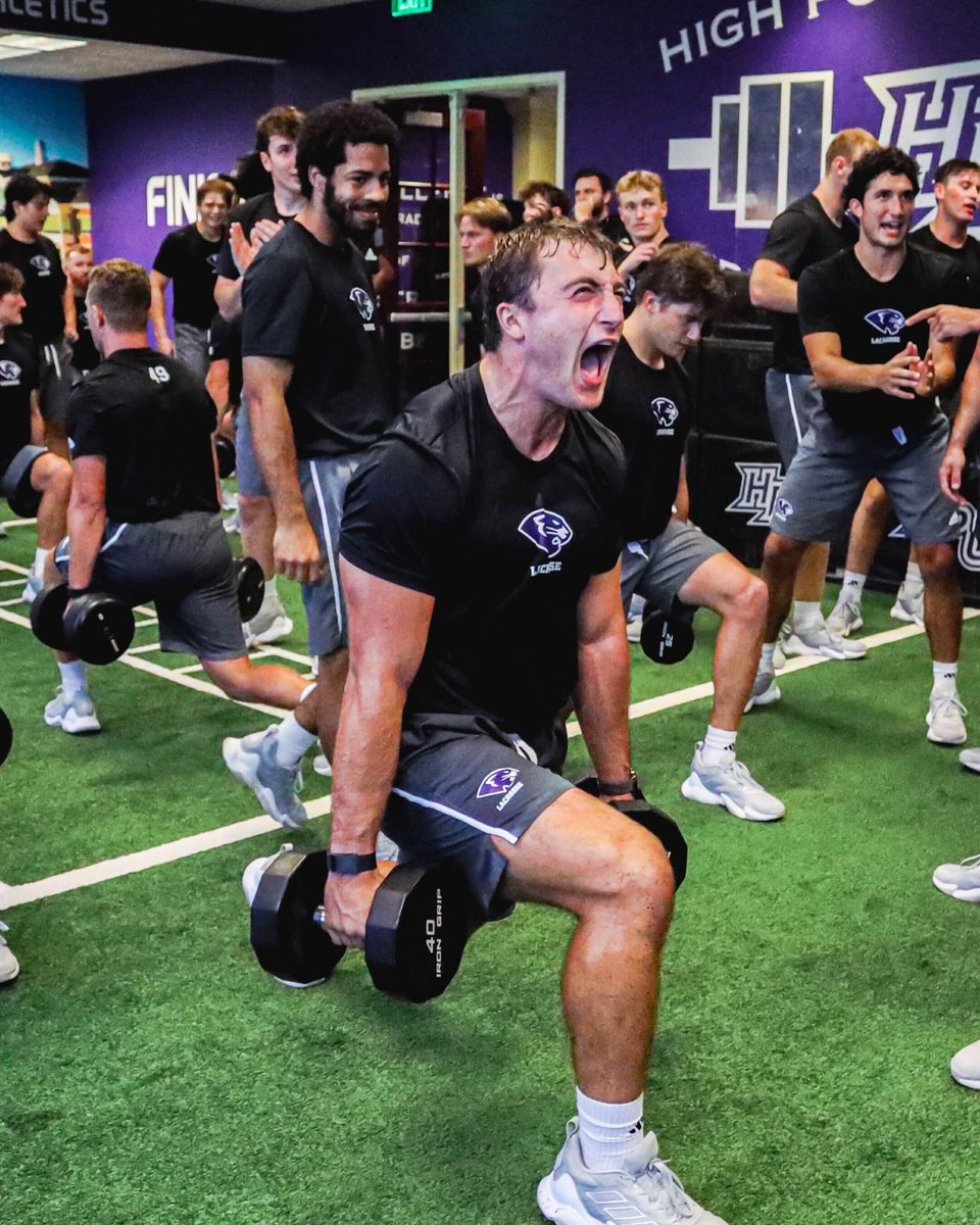 High Point Lacrosse tweet media