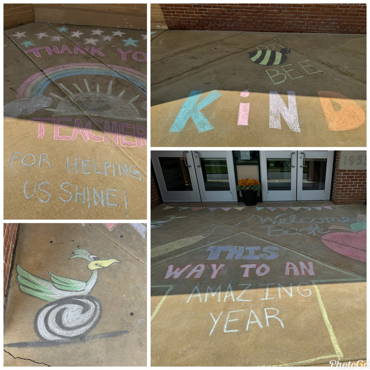 Welcome back, Roadrunners! The 2024-25 school year is officially underway.