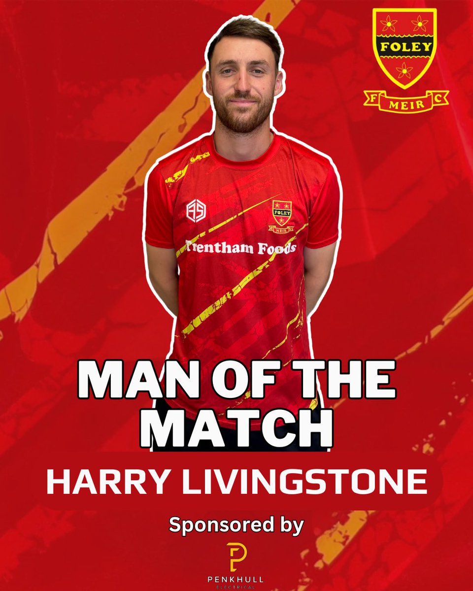 Foley Meir FC tweet media