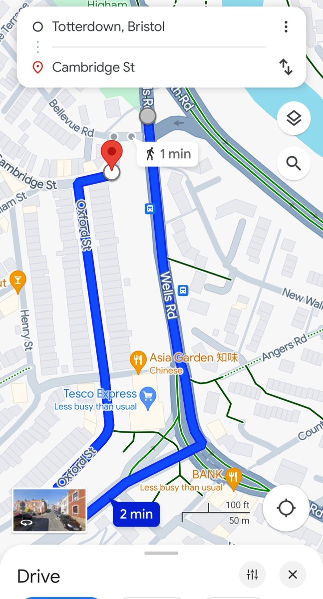 andy_watt93's tweet photo. @Totterdown_ @EdPlowden @Littlun007 @TRESAcic @BristolCouncil @TristanCorkPost @AlexGSeabrook @adam_ldr @silaseton Hi, if you filter the search by casualty type you'll see that rate is high for what should be a minor side road. Why should the council fork out £XXXk on a zebra crossing when its only a 2 min detour by car? And that wouldnt stop rat runners/bring same benefits to nearby streets. https://t.co/tmHF5Y0Zoy