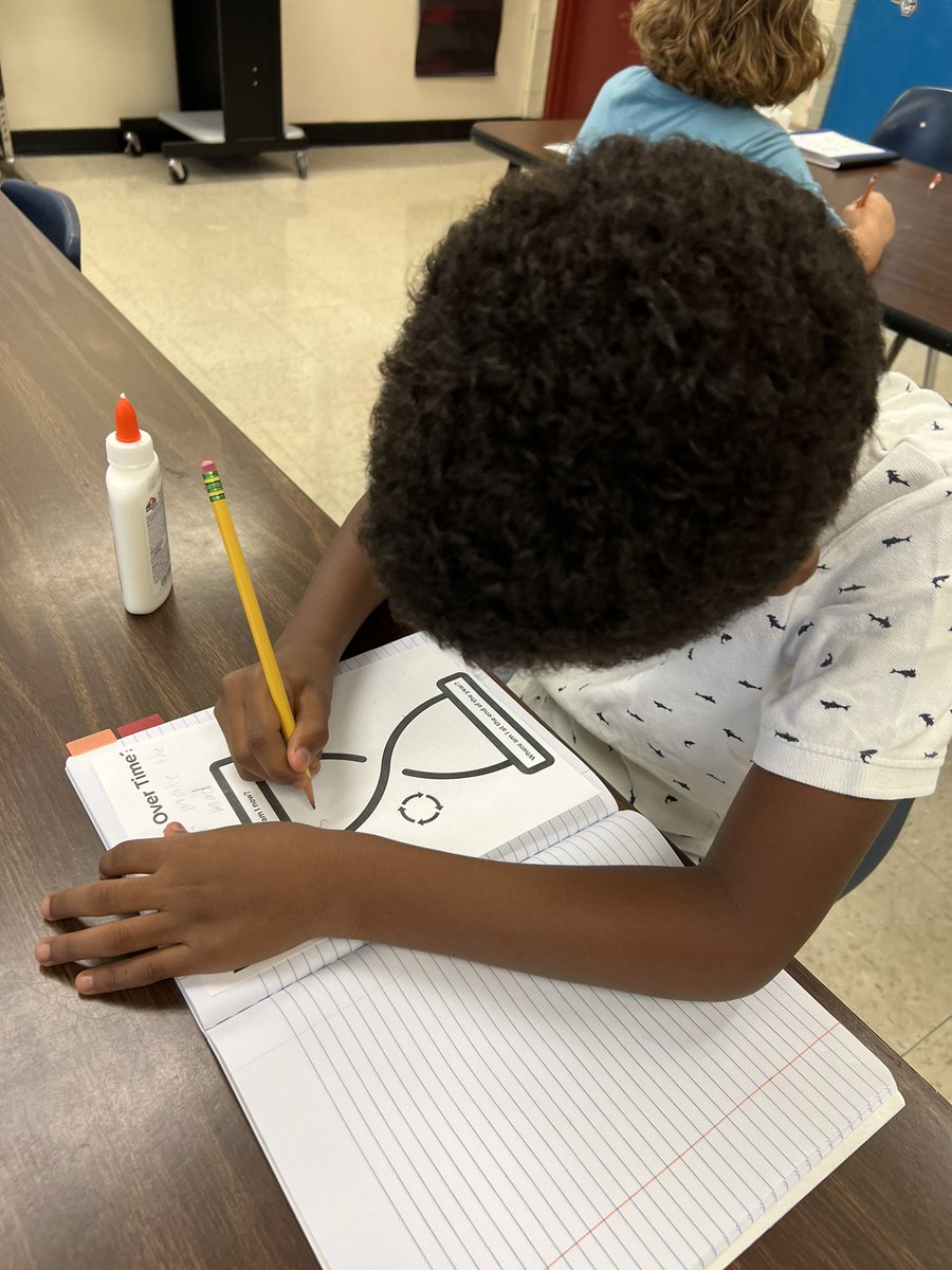 We are launching into GT! I was so impressed at how thoughtful these scholars were in choosing their one word for the year. And we set some goals to see how we will change over time. 💗 <a href="/NISDCNE/">Colonies North ES</a> <a href="/NISDGTAA/">NISD GT & AA</a>