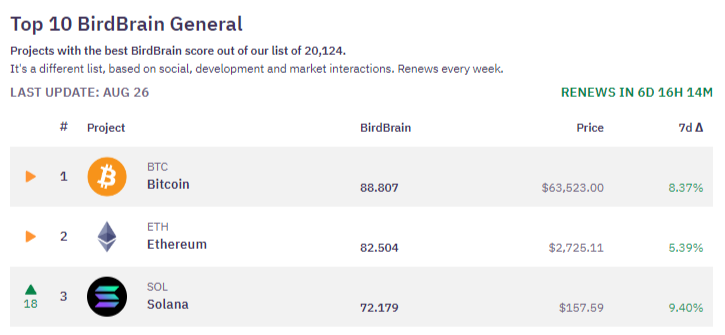 CryptoBirds 🚀 tweet media