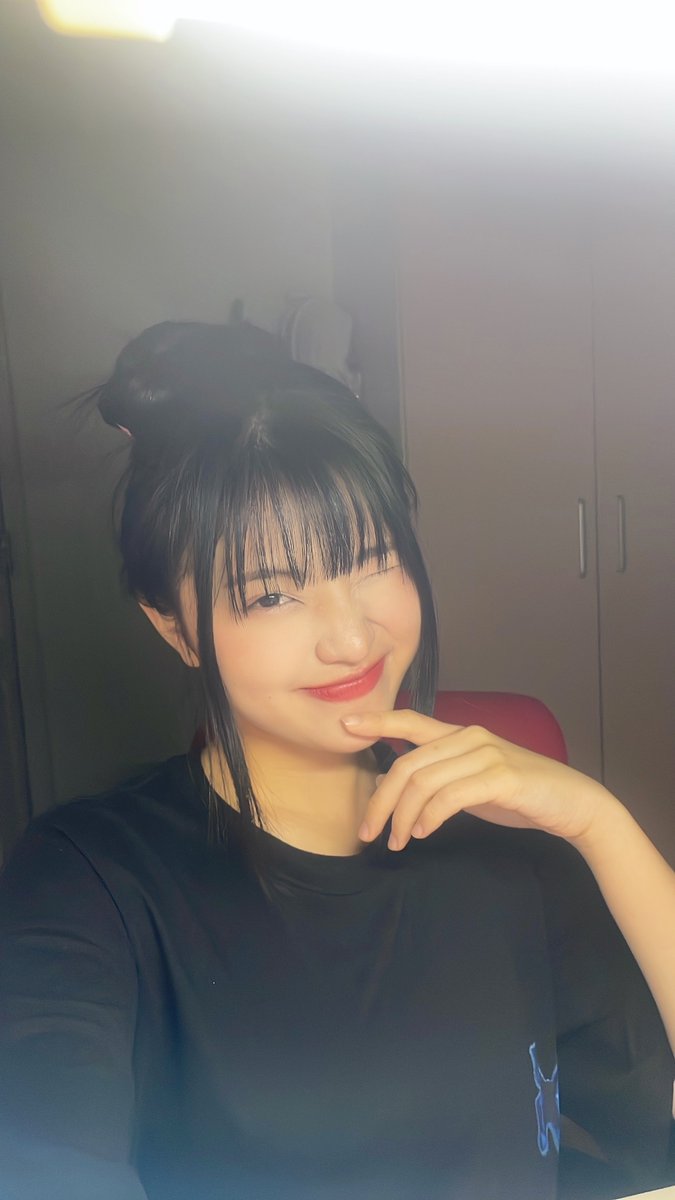 Y_CynthiaJKT48's tweet photo. Hari #cynin T nya Turu ya dek ya 😴 https://t.co/rK85g1qOjO