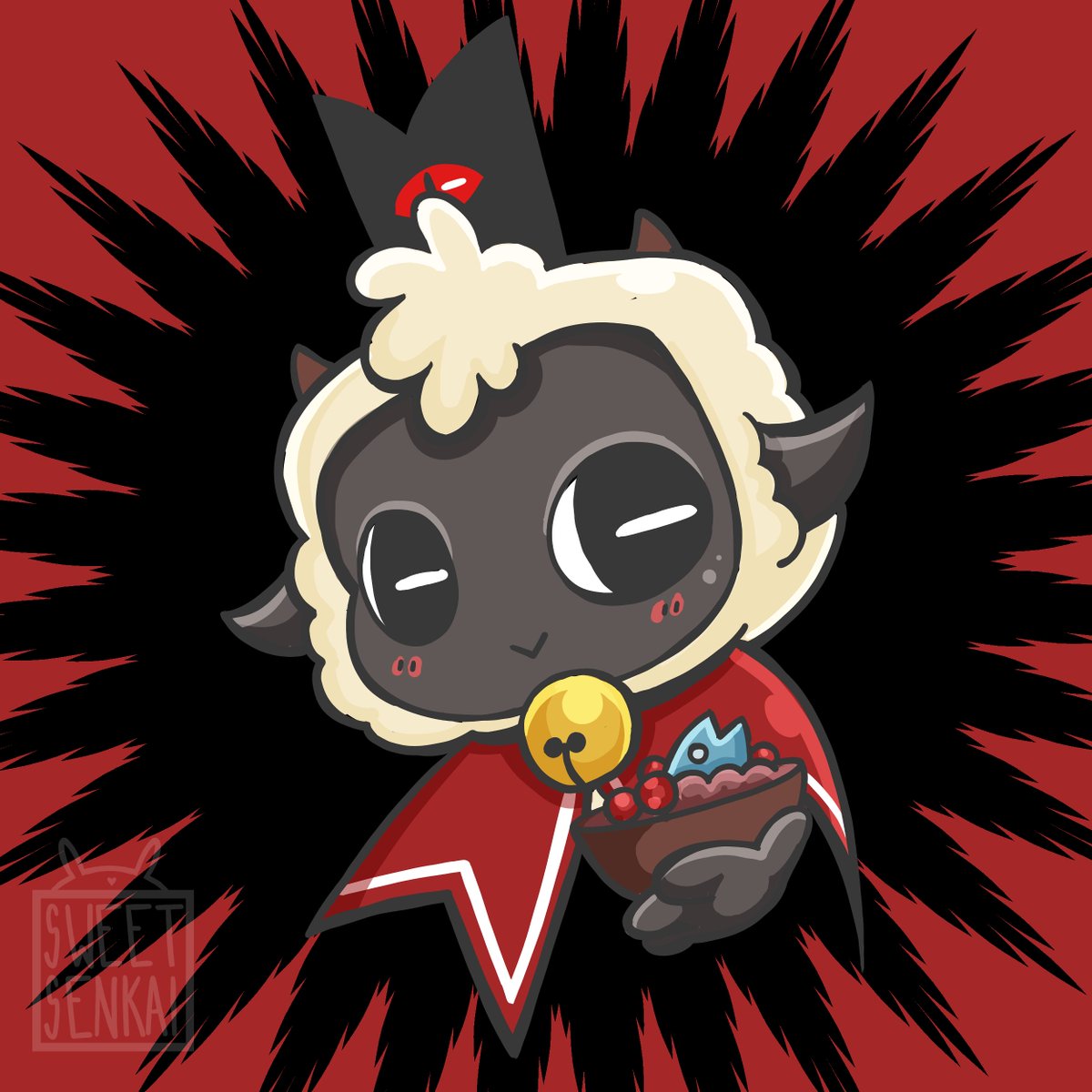 SweetSenkai's tweet photo. Cult of the Lamb quickly became one of my favorite games and it's so damn fun to draw!!! Those are a few of the ones i doodled a few weeks ago

#cultofothelamb #cultofothelambfanart https://t.co/bWxT3rSkfm