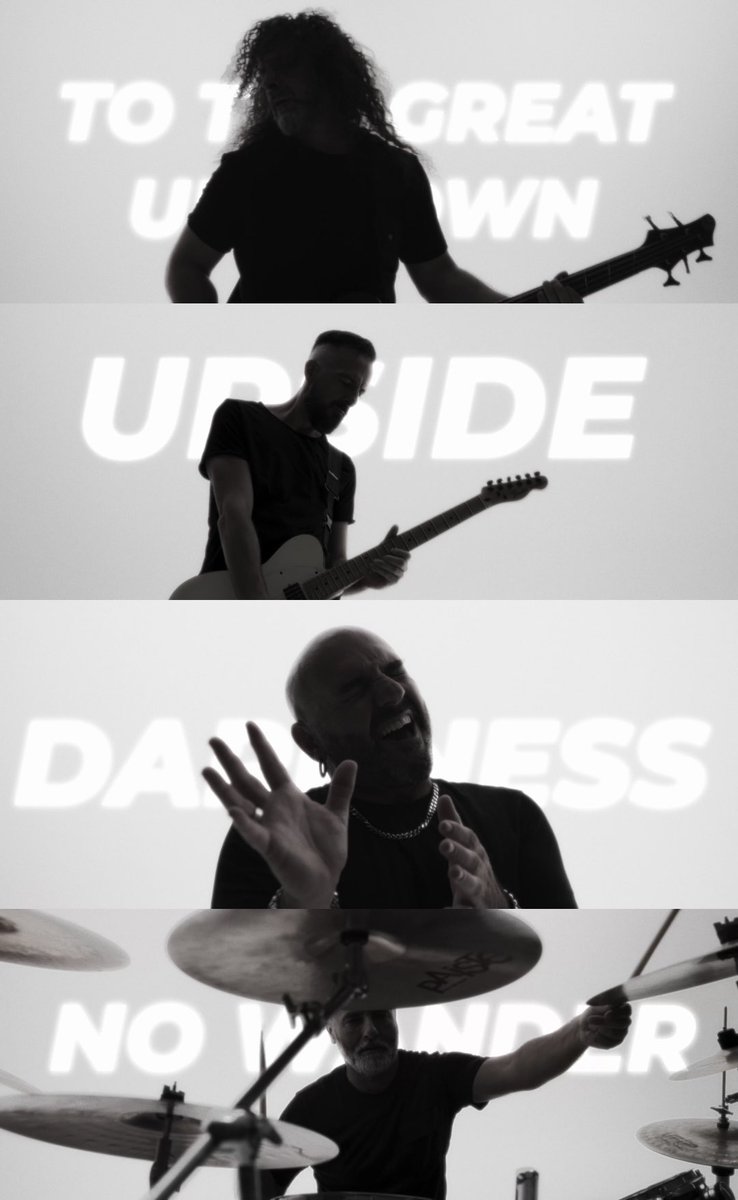 THE GREAT UNKNOWN / 28 • 08 • 2024 / 15PM CEST