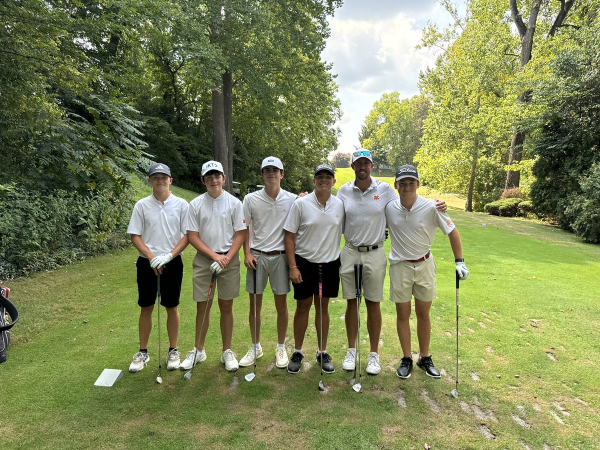 Mount Vernon Golf (@mv_golf) on Twitter photo Thankful to be playing in the Bob Pritchard Memorial at the iconic Moundbuilders Country Club! <a href="/WKHSWOLVESGOLF/">WKHS Boys Golf</a> Thankful to be playing in the Bob Pritchard Memorial at the iconic Moundbuilders Country Club! <a href="/WKHSWOLVESGOLF/">WKHS Boys Golf</a>