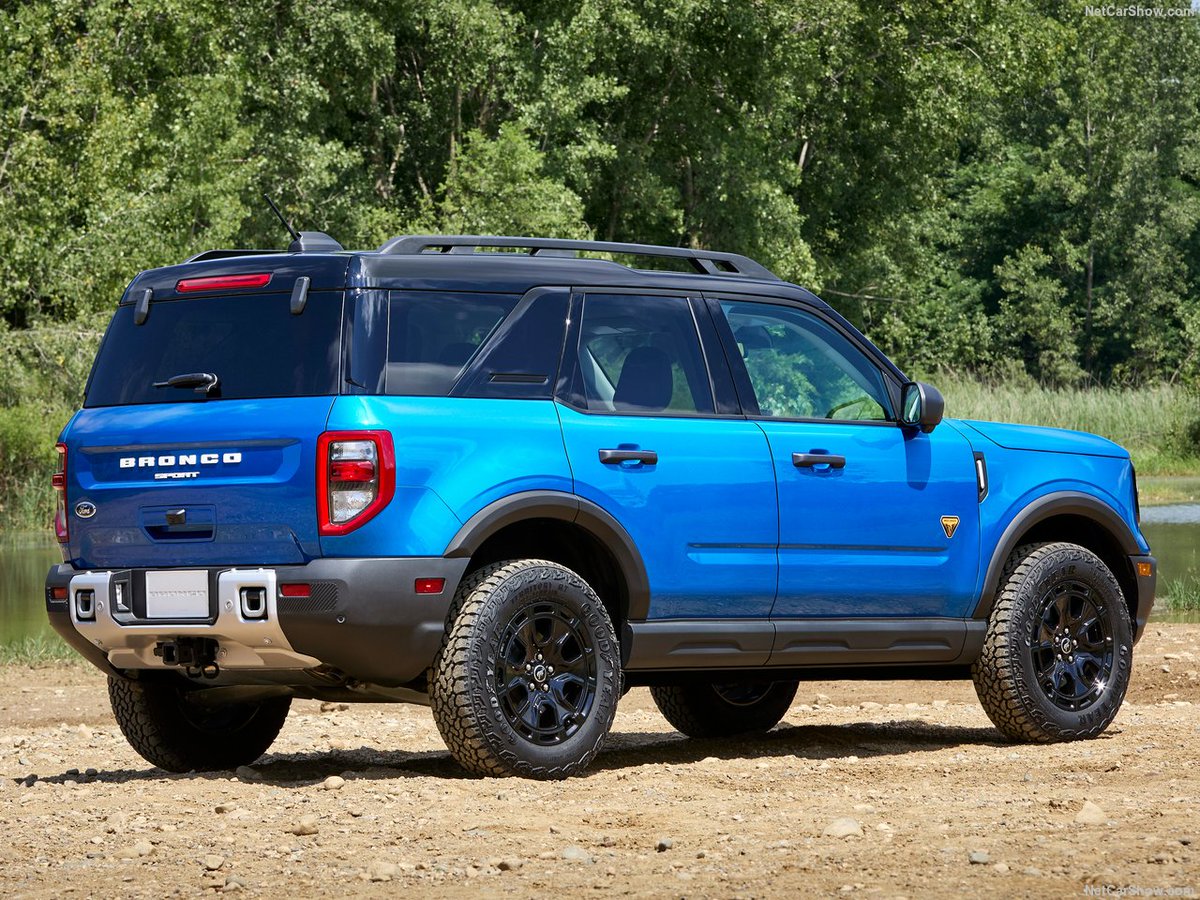 go2_cars's tweet photo. New 2025 Ford Bronco Sport: What's new upgrades, Spec, Price & Release date
Video on YouTube π https://t.co/6ah8PmRQtU
#go2cars #FordBroncoSport #2025FordBronco #CarReview https://t.co/wvGnR6QUli