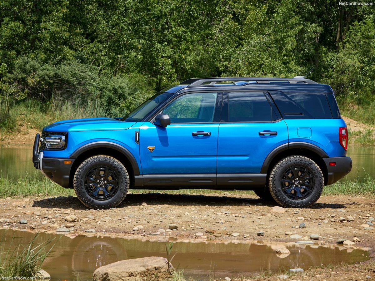 go2_cars's tweet photo. New 2025 Ford Bronco Sport: What's new upgrades, Spec, Price & Release date
Video on YouTube π https://t.co/6ah8PmRQtU
#go2cars #FordBroncoSport #2025FordBronco #CarReview https://t.co/wvGnR6QUli