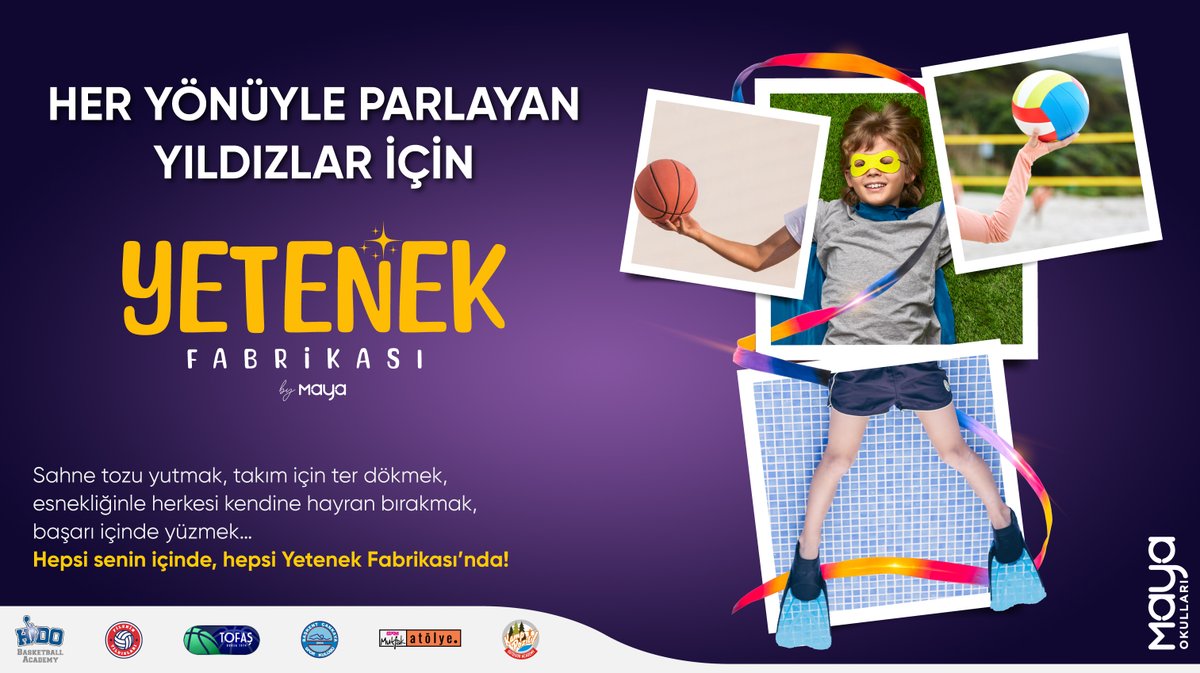 Maya Okulları tweet media
