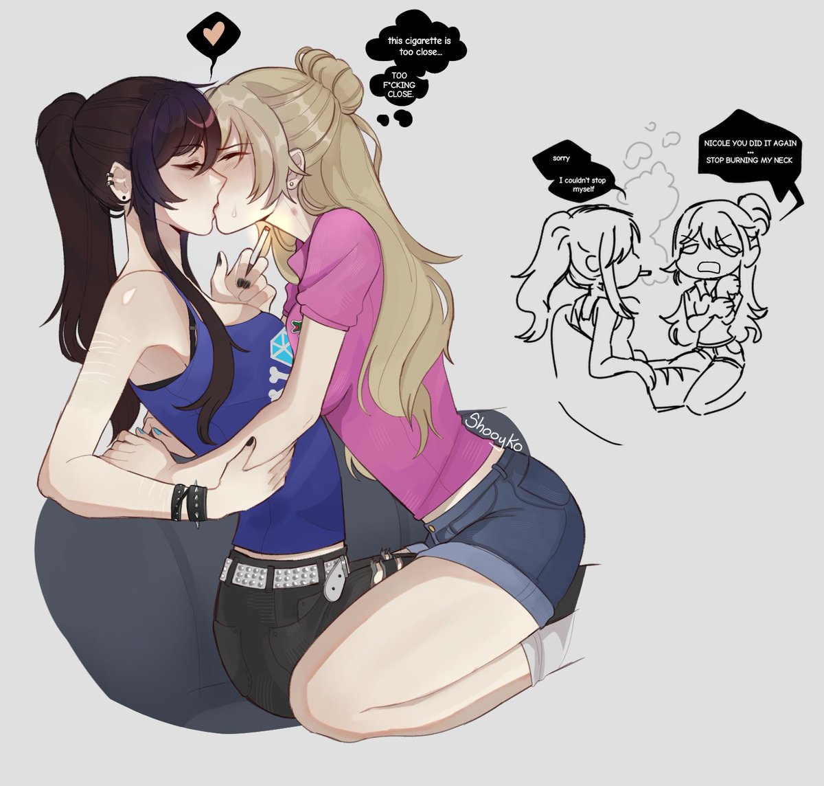 I hope they explode
#classof09 #jeckole