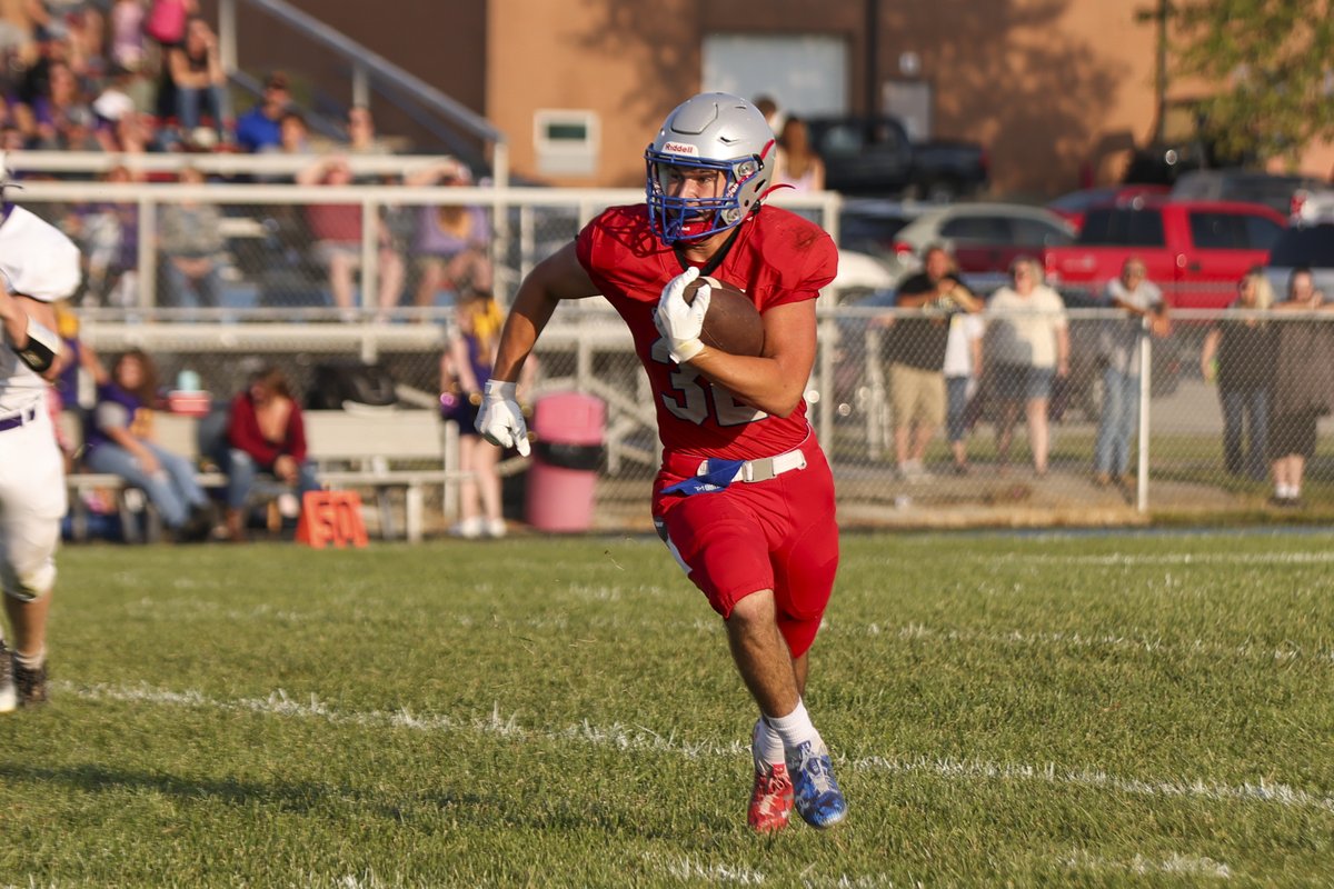 Senator Football tweet media