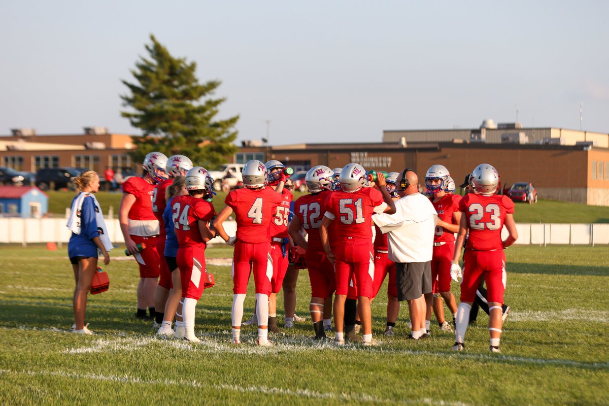 Senator Football tweet media