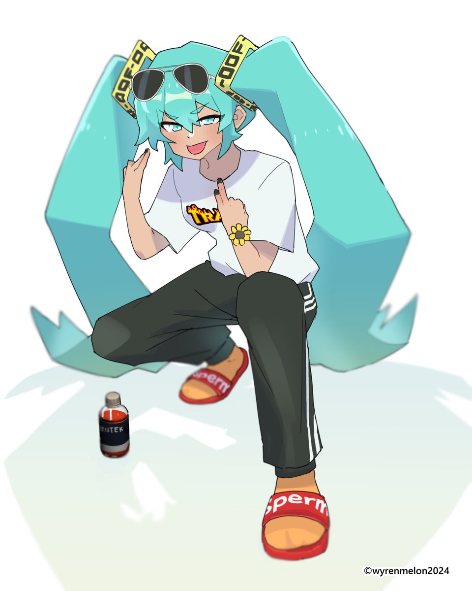 wyren 🍉 tweet media