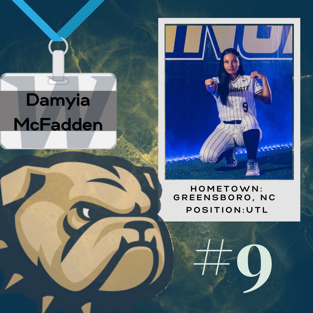 Wingate Softball tweet media