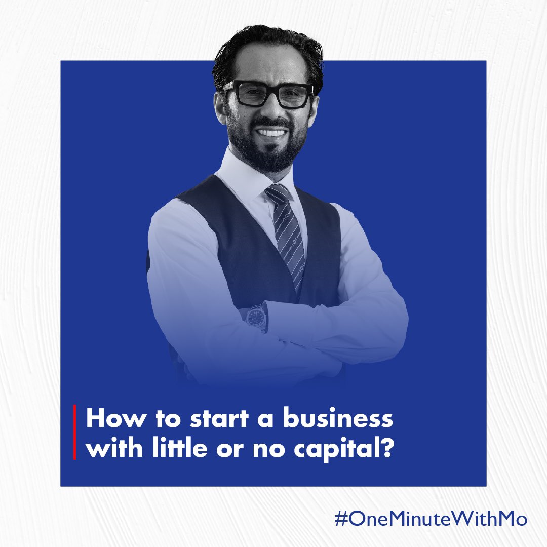 Wengi wameuliza kuhusu kupata mtaji. Hapa kuna maarifa machache ya kuzingatia—mengi zaidi yanakuja. #endelea_kufuatilia 
#1MinutewithMo