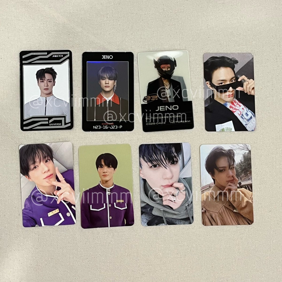 xcviimmm's tweet photo. ขายการ์ด เหมา เจโน่ (ราคาซื้อต่อมา)

1050฿ ส่งฟรี พร้อมโอนลดได้

#ตลาดนัดnct #ตลาดนัดอซท #ตลาดนัดnctdream https://t.co/OLYo3idEoM