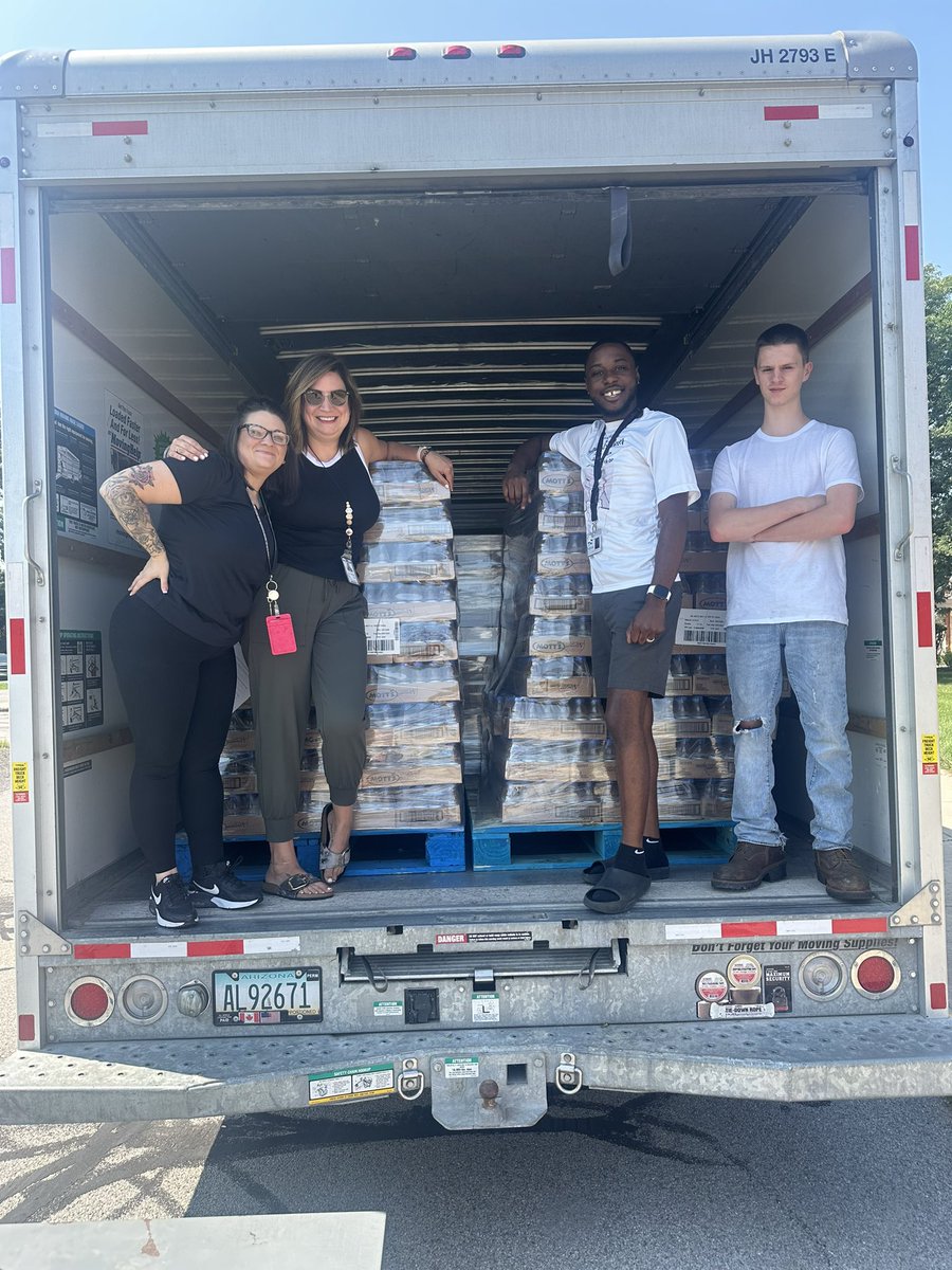 GCSD Community Schools tweet media