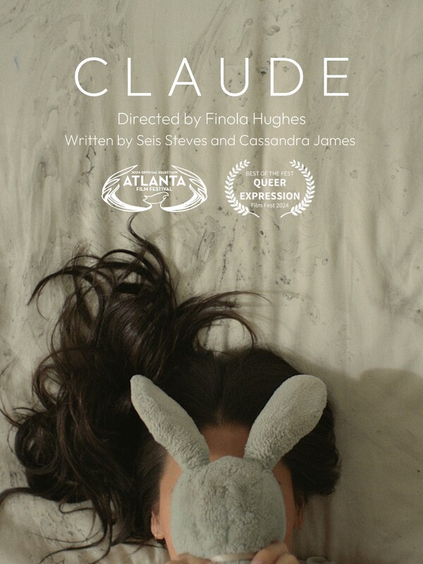 filmfreeway.com/QueerExpressio… is the final week so submit new queer films of any length to QUEER EXPRESSION on FilmFreeway@DavidZa04788402