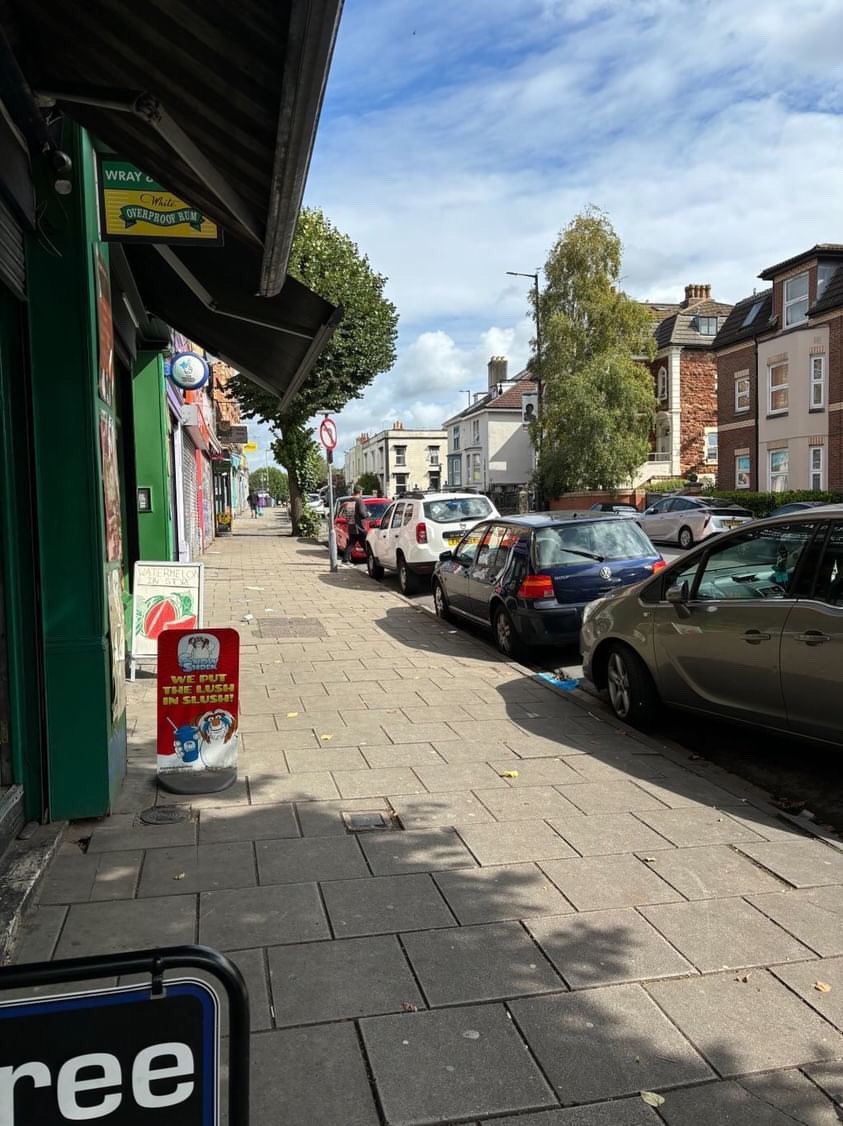 StapletonRd's tweet image. Good afternoon and hello muchly