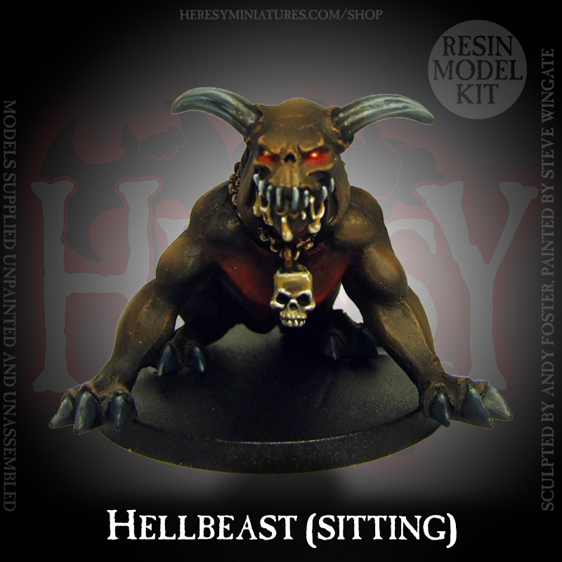 Heresy Miniatures tweet media
