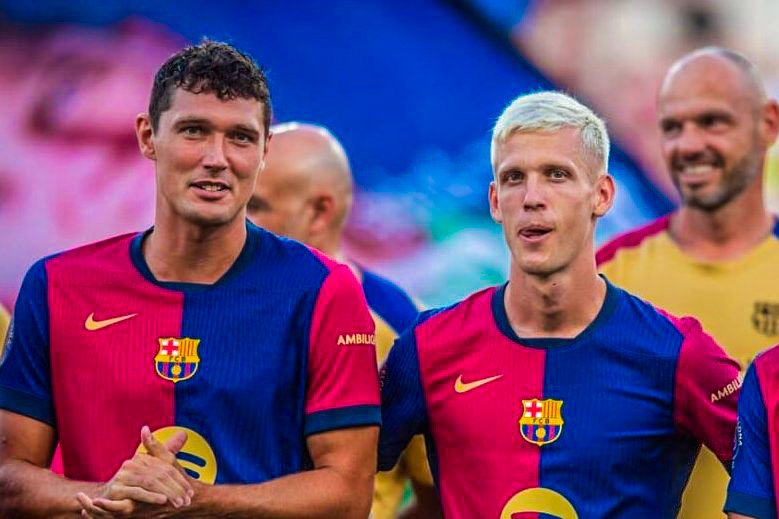 centregoals's tweet image. 🚨🚨| JUST IN: Dani Olmo will be REGISTERED by Barca due to Christensen's injury! 🔵🔴✅

He will be provisionally registered until December 31st. Olmo can debut tomorrow. 

[@FCBRAC1]