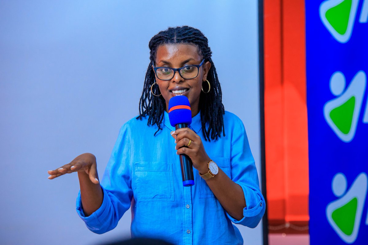 RechealAine's tweet photo. Had an energizing session at the #StepUpCohort Pre-Selection Bootcamp!
 
I had a privilege of guiding  SGBs on the art of storytelling when pitching to investors. Watching them pitch practicing their narratives with confidence is incredible.

#NSSFHiInnovator
#MUBSEIIC
@nssfug https://t.co/8PjzeFBRd3