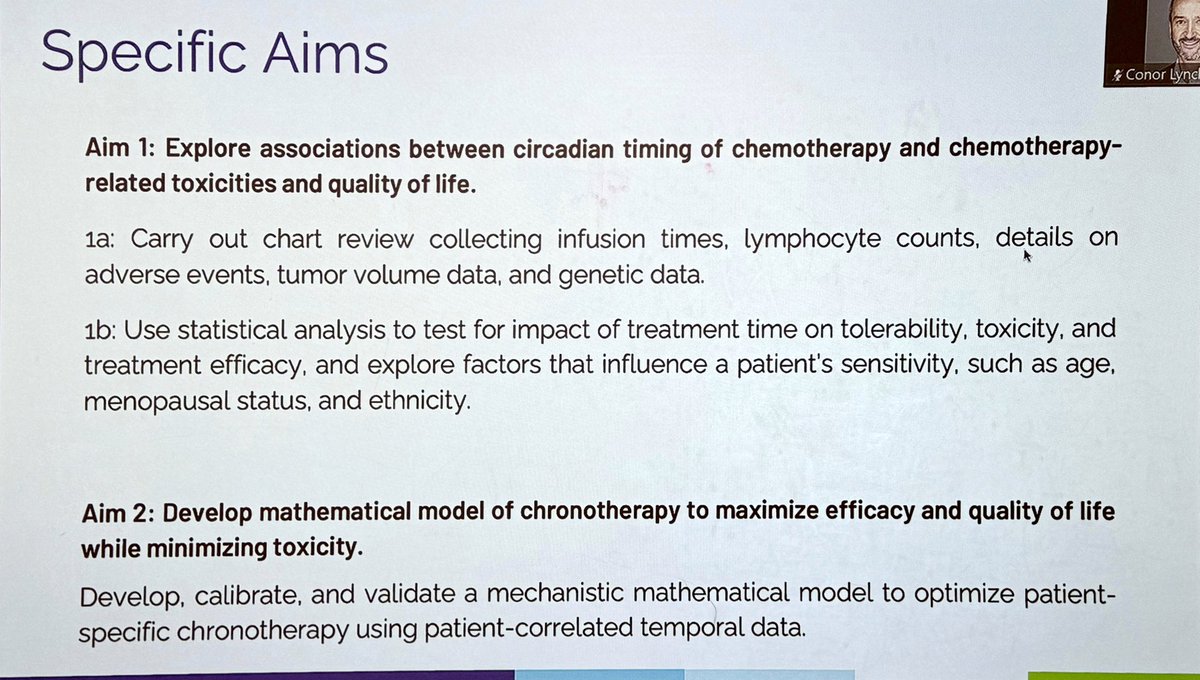 Sandy Anderson (@ara_anderson) on Twitter photo Todays <a href="/EvolTherapy/">Centre for Evolutionary Therapy</a> seminar is from our own <a href="/ReneeBradyPhD/">Renee Brady</a> discussing results from pilot funding provided by our Center of Excellence on, Using PROs to optimize treatment timing <a href="/mathonco/">IMO</a> <a href="/MoffittNews/">Moffitt Cancer Center</a> Todays <a href="/EvolTherapy/">Centre for Evolutionary Therapy</a> seminar is from our own <a href="/ReneeBradyPhD/">Renee Brady</a> discussing results from pilot funding provided by our Center of Excellence on, Using PROs to optimize treatment timing <a href="/mathonco/">IMO</a> <a href="/MoffittNews/">Moffitt Cancer Center</a>